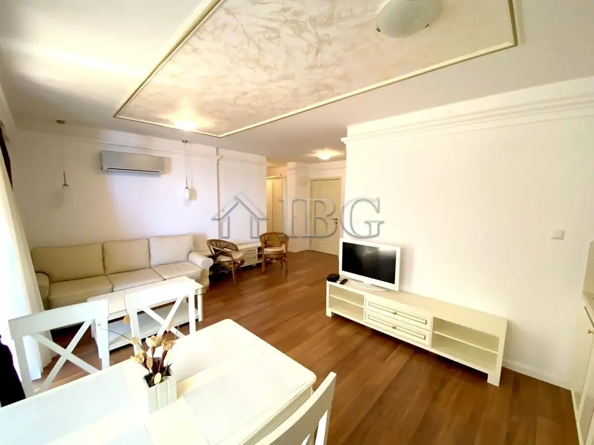 2-Bedroom, 2-Bathroom Luxury Apartment Golden Rainbow VIP Residence, Sunny Beach — photo 8 of 19