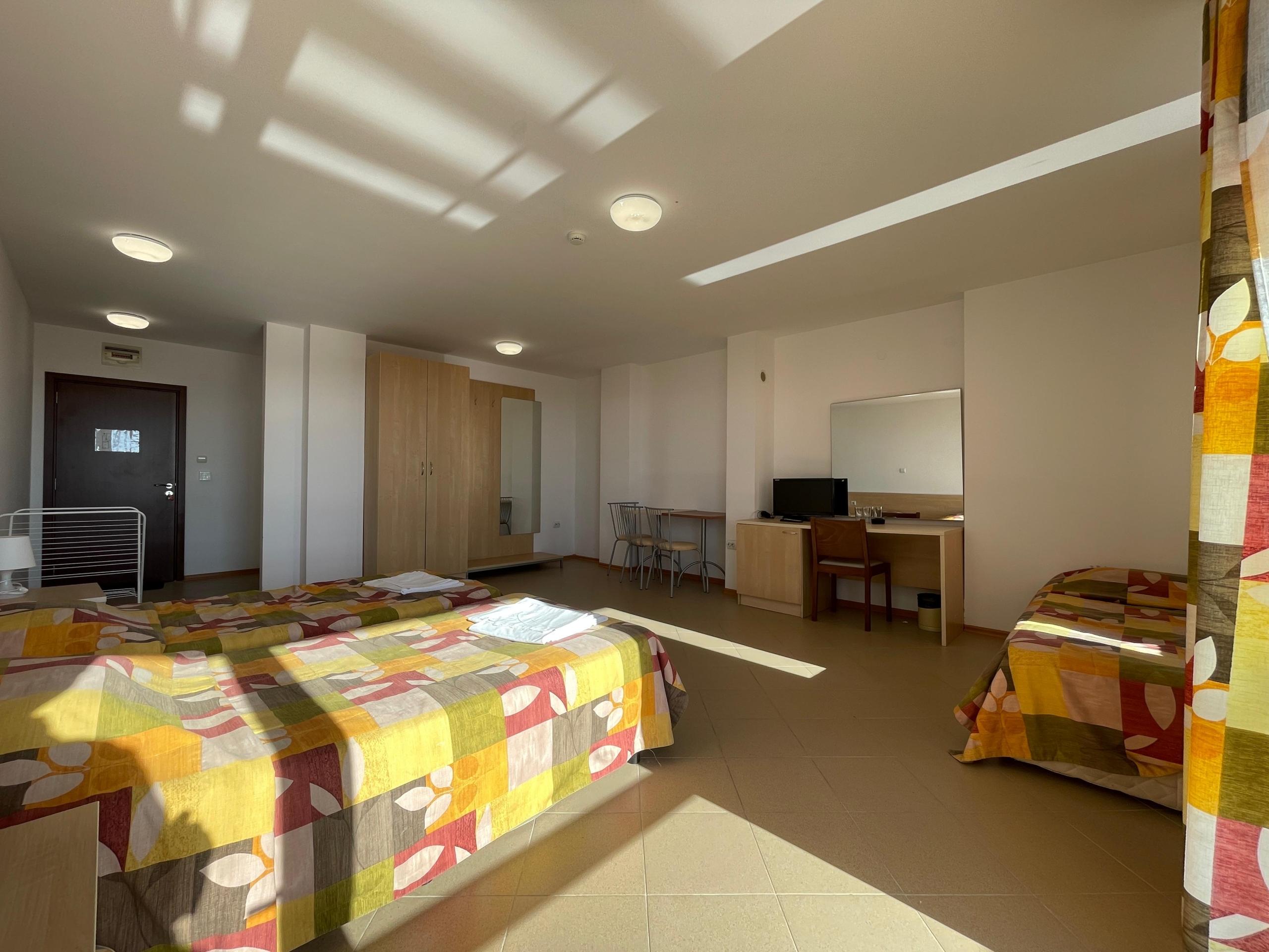 Studio with Pool View for Sale Gardenia Hills, Sunny Beach Payment Plan — photo 4