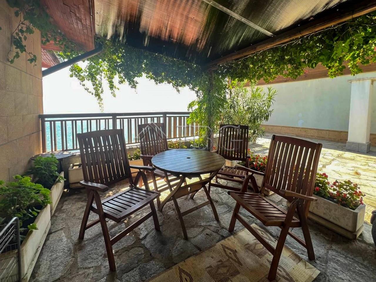 Just few steps to the Beach! 2-Level Apartment with Frontal sea view, Garden of Eden, Sveti Vlas — photo 4