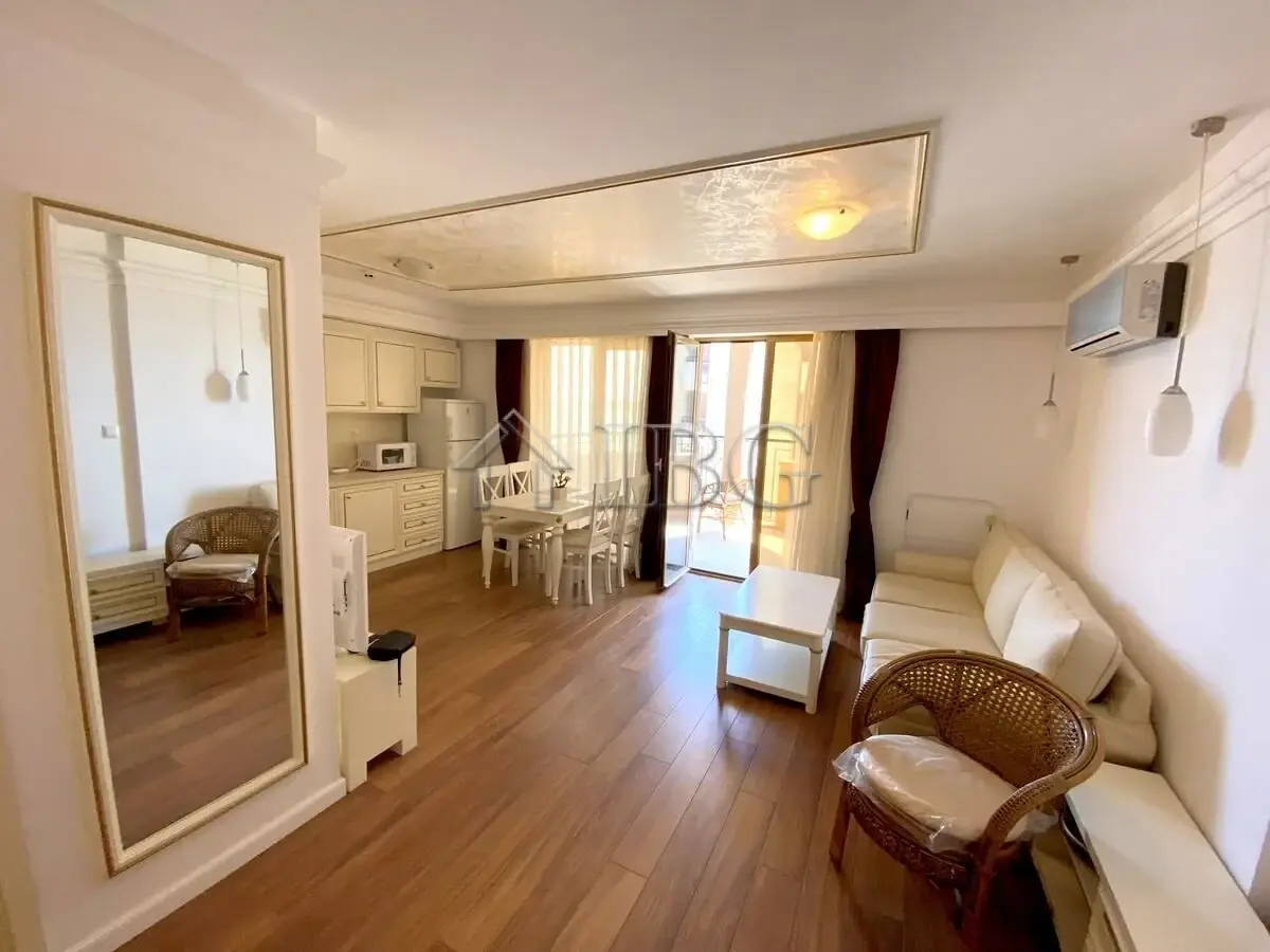 2-Bedroom, 2-Bathroom Luxury Apartment Golden Rainbow VIP Residence, Sunny Beach — photo 4