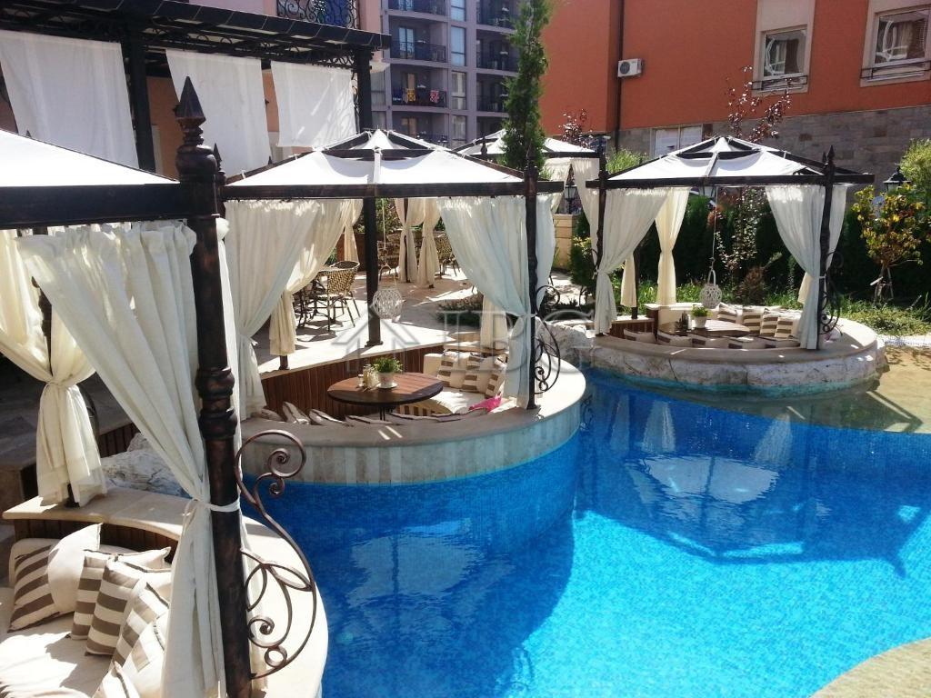 One Bedroom apartment Romance Marine, Sunny Beach — photo 13 of 25