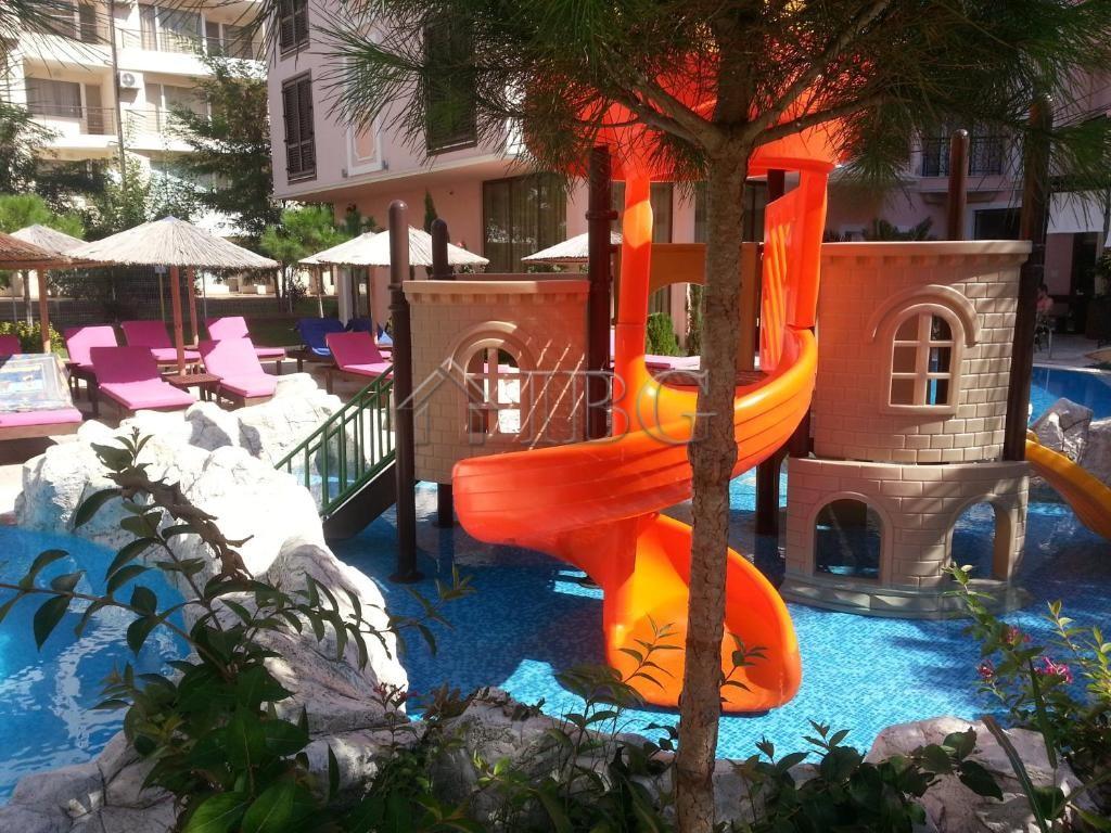 One Bedroom apartment Romance Marine, Sunny Beach — photo 16 of 25