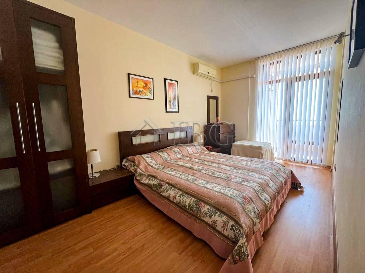 Just few steps to the Beach! 2-Level Apartment with Frontal sea view, Garden of Eden, Sveti Vlas — photo 22 of 25