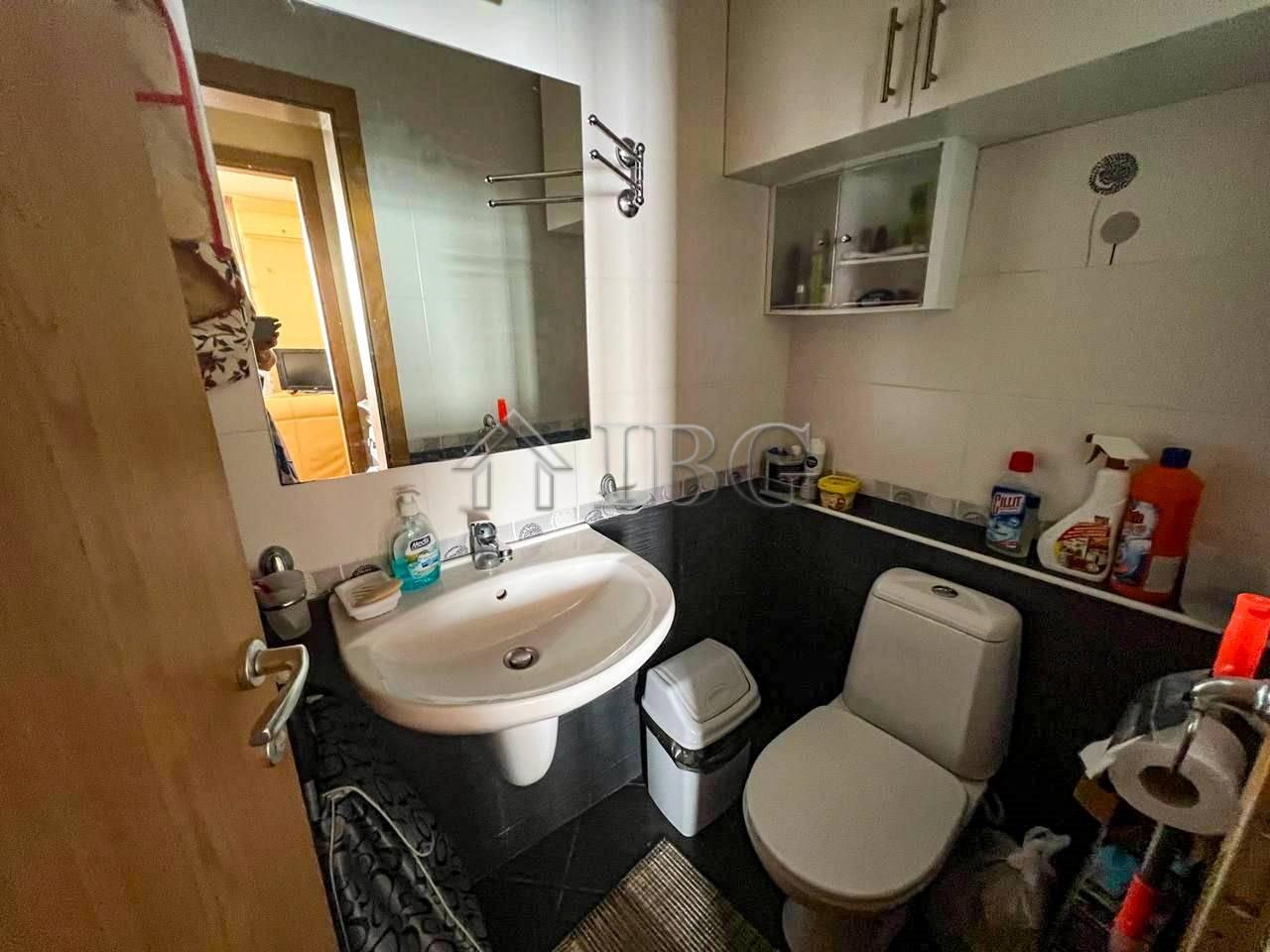 Just few steps to the Beach! 2-Level Apartment with Frontal sea view, Garden of Eden, Sveti Vlas — photo 17 of 25