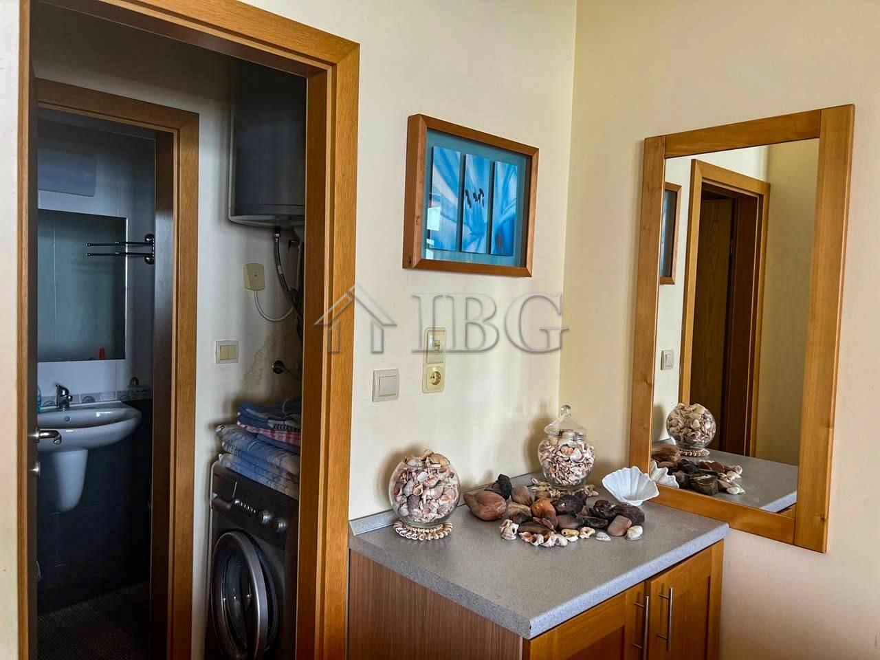 Just few steps to the Beach! 2-Level Apartment with Frontal sea view, Garden of Eden, Sveti Vlas — photo 16 of 25