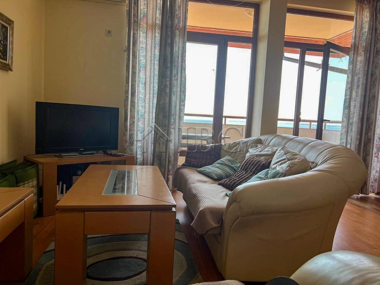 Just few steps to the Beach! 2-Level Apartment with Frontal sea view, Garden of Eden, Sveti Vlas — photo 15 of 25