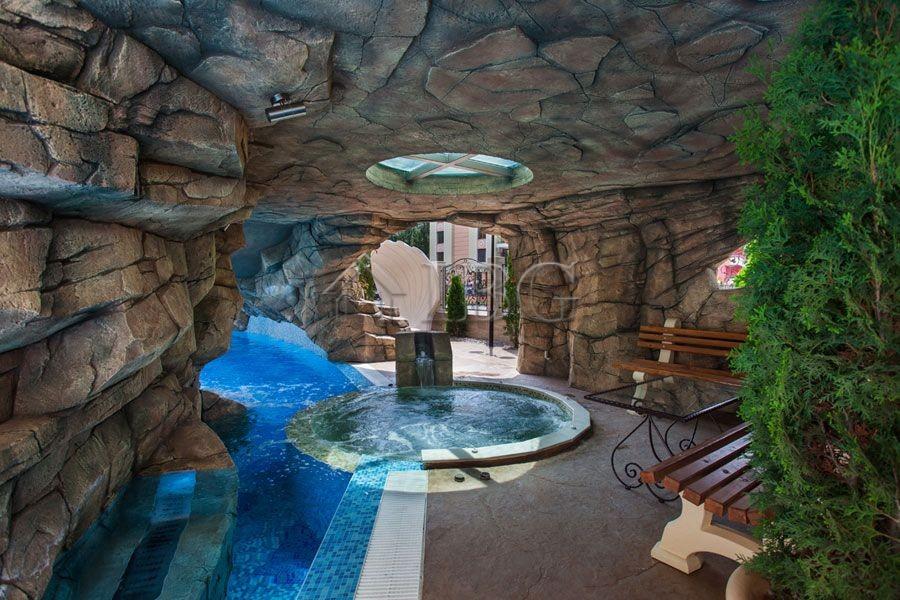 Apartment with 2 Bedrooms, 2 Bathrooms and Pool View Sweet Homes 2, Sunny Beach — photo 21 of 25