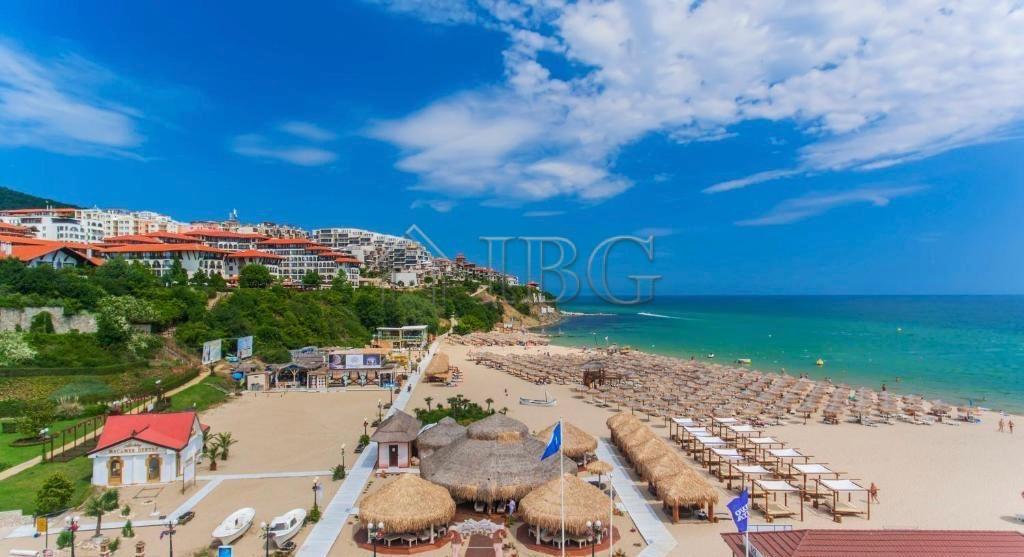 Apartment with One Bedroom - Sea & Garden View Diamant Complex, Sveti Vlas — photo 2