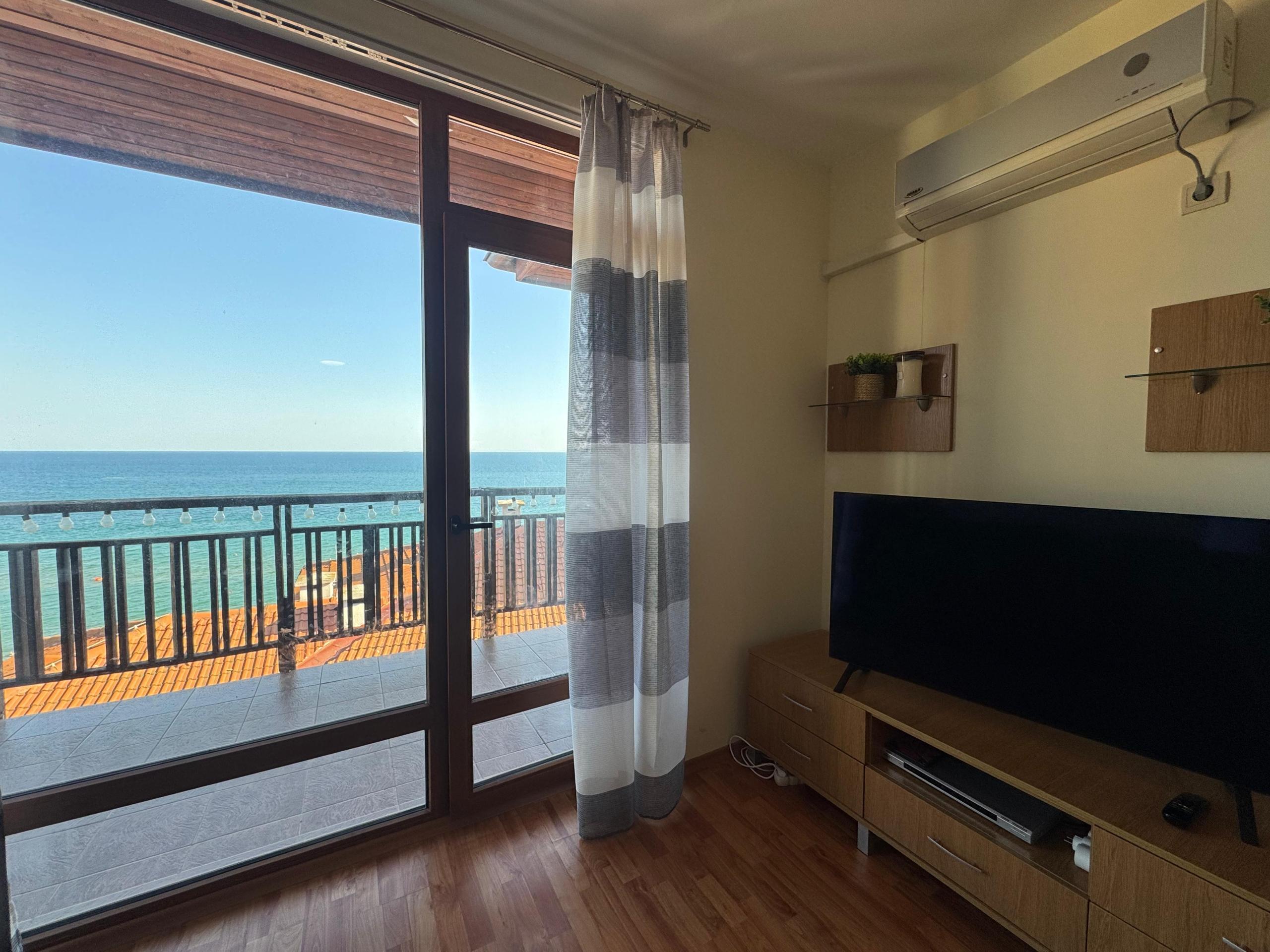 Frontal Sea View 2 Bedrooms, 2 bathrooms Garden of Eden, Sveti Vlas — photo 5
