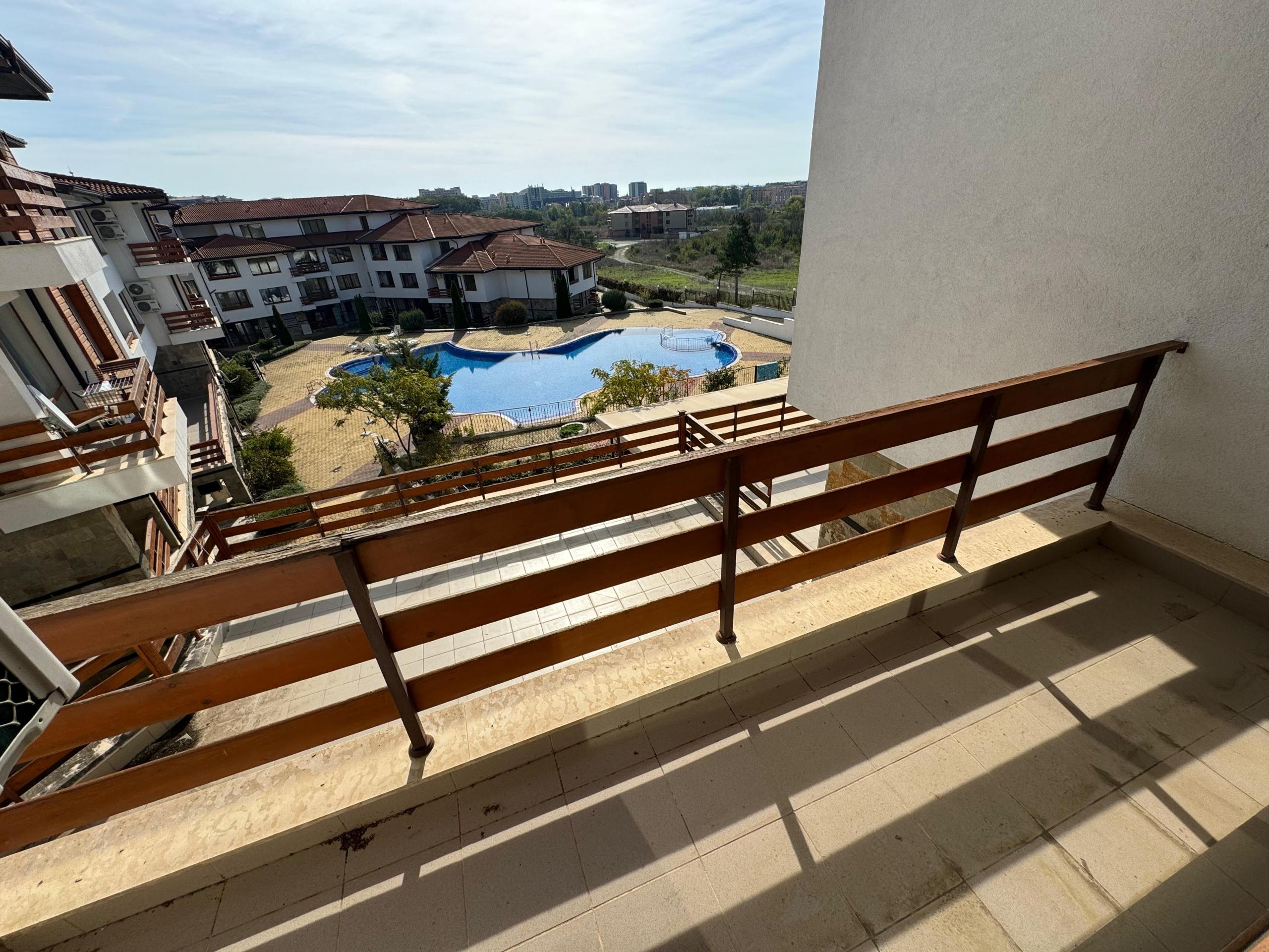Apartment (1+1) for Sale with Deferred Payment Gardenia Hills, Sunny Beach — Sunny Beach