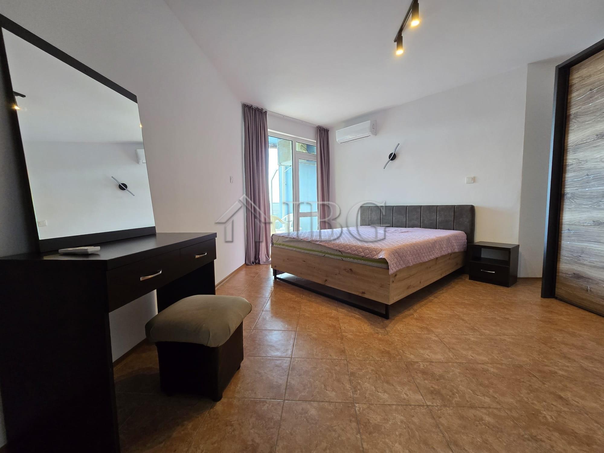 1-Bedroom Apartment with pool view Marack 2, Sunny Beach — photo 15 of 19