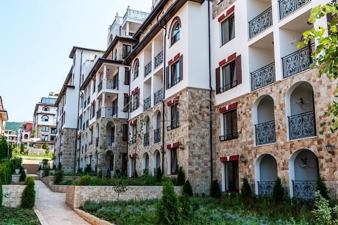 3-Bedroom, 2-Bathroom Apartment with private lounge on the top with exceptional sea view in Artur, Sveti Vlas! Own Parkspace included! — photo 2