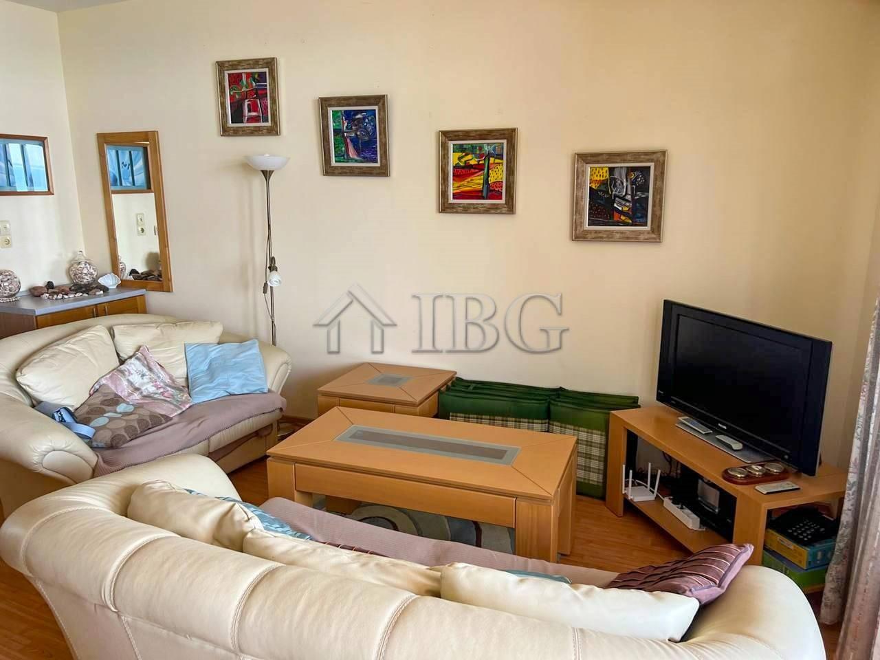 Just few steps to the Beach! 2-Level Apartment with Frontal sea view, Garden of Eden, Sveti Vlas — photo 10 of 25