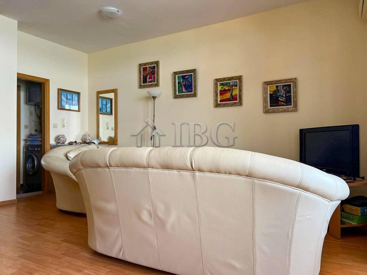 Just few steps to the Beach! 2-Level Apartment with Frontal sea view, Garden of Eden, Sveti Vlas — photo 12 of 25