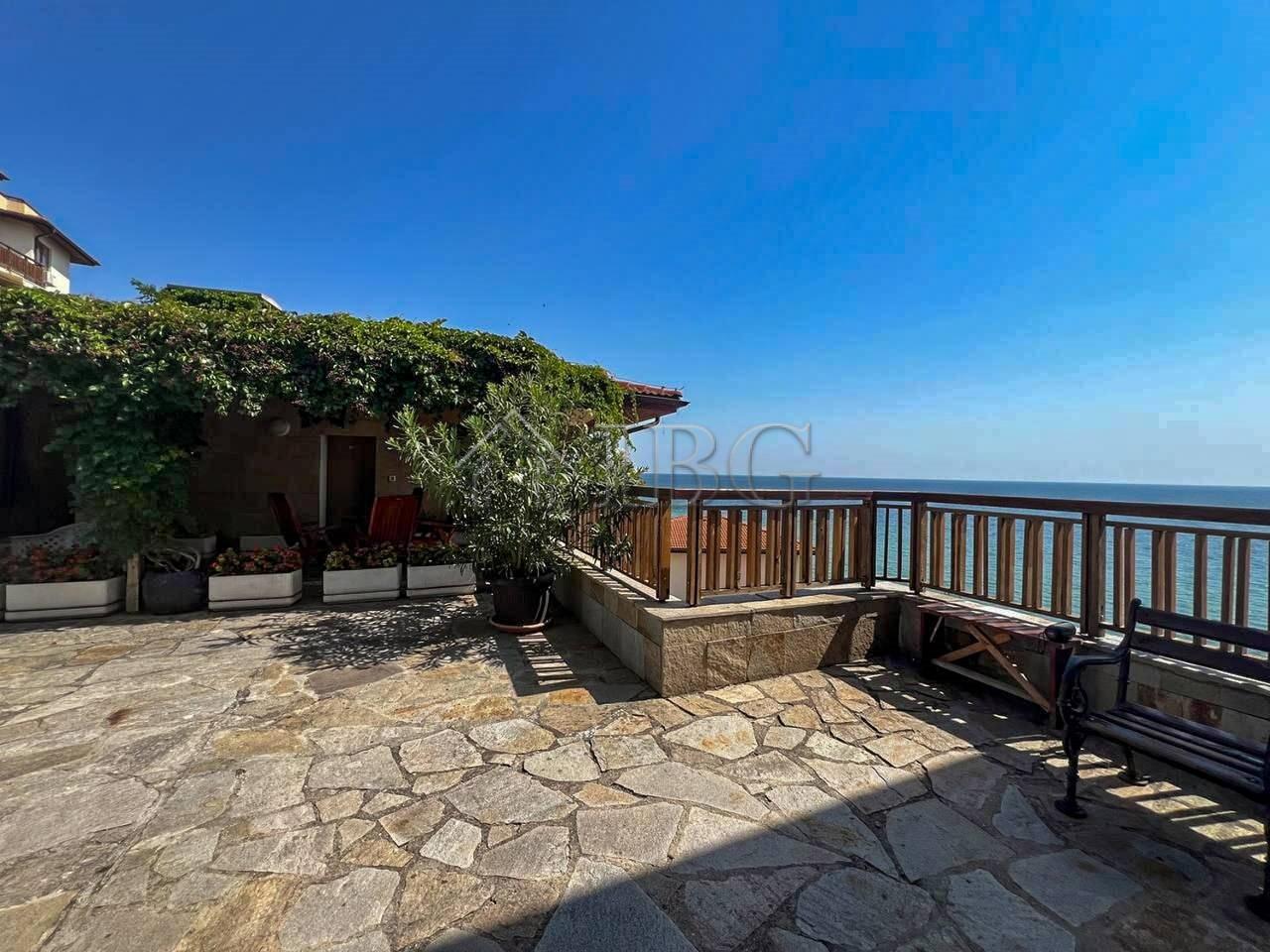 Just few steps to the Beach! 2-Level Apartment with Frontal sea view, Garden of Eden, Sveti Vlas — photo 19 of 25