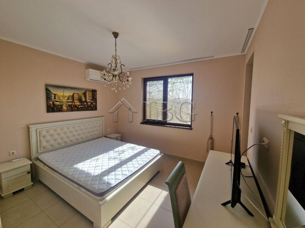 Luxury 3-Bedroom Apartment in Poseidon VIP Residence, Orion Building Nessebar — photo 15 of 25
