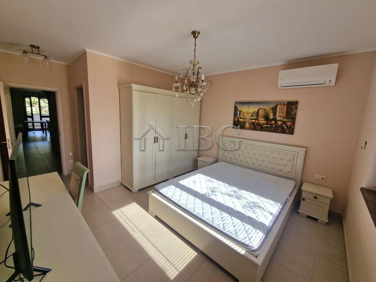 Luxury 3-Bedroom Apartment in Poseidon VIP Residence, Orion Building Nessebar — photo 16 of 25