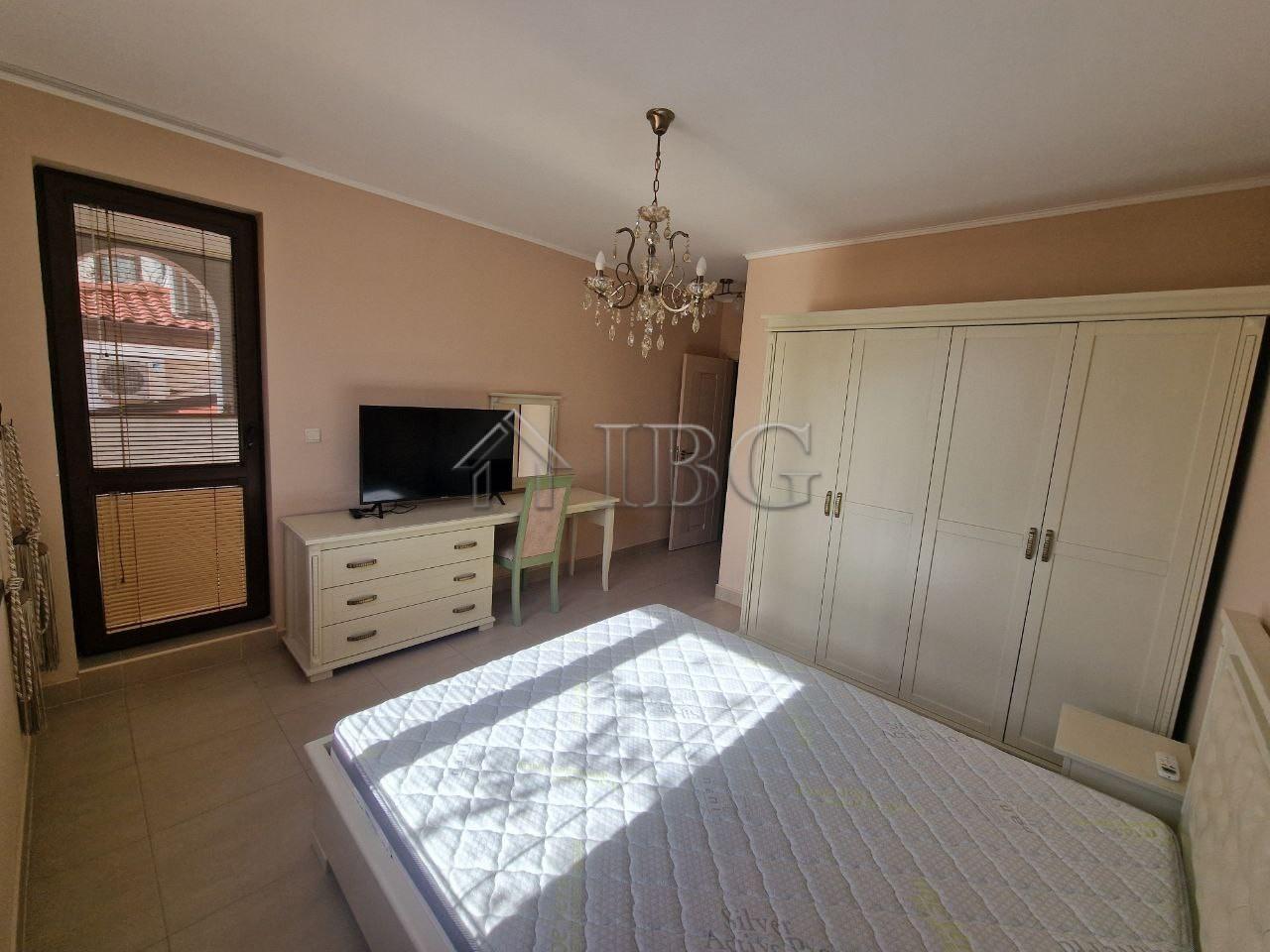 Luxury 3-Bedroom Apartment in Poseidon VIP Residence, Orion Building Nessebar — photo 17 of 25