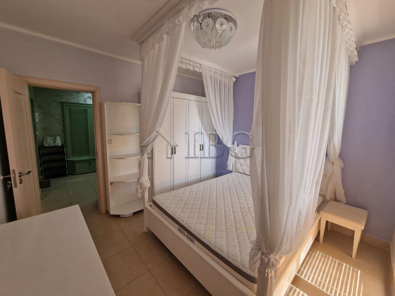 Luxury 3-Bedroom Apartment in Poseidon VIP Residence, Orion Building Nessebar — photo 19 of 25
