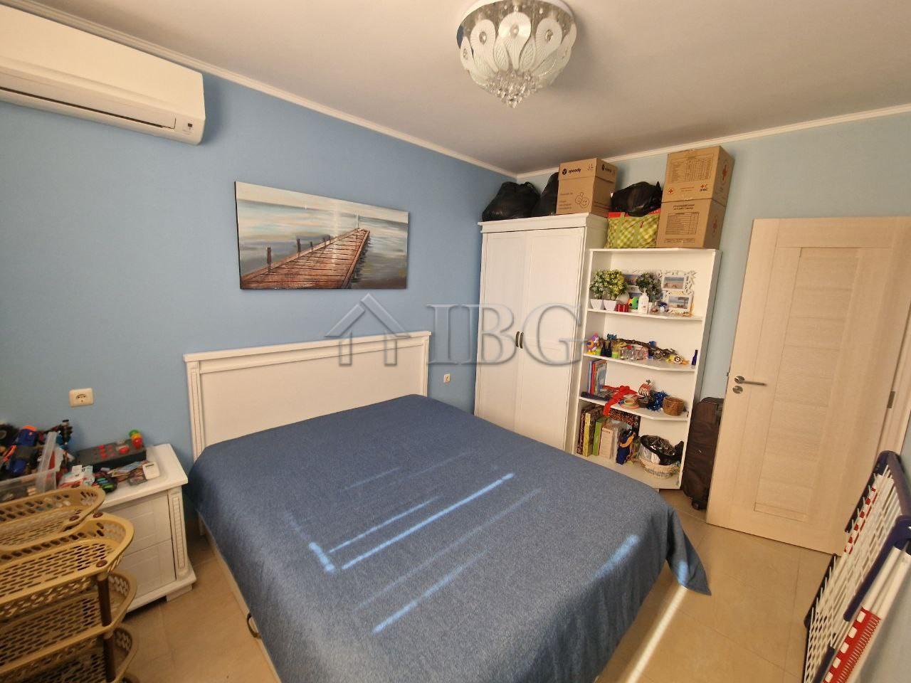 Luxury 3-Bedroom Apartment in Poseidon VIP Residence, Orion Building Nessebar — photo 21 of 25