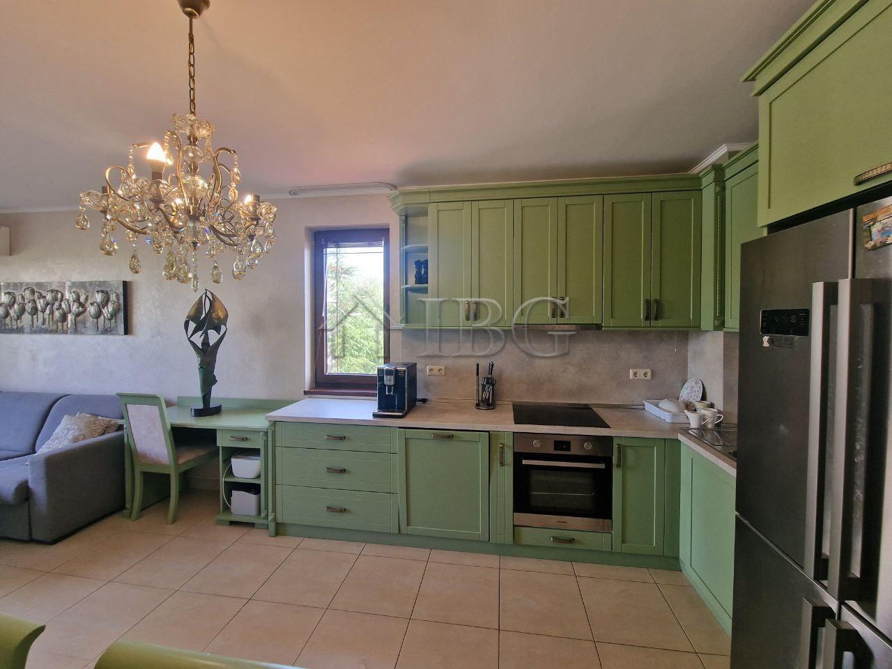 Luxury 3-Bedroom Apartment in Poseidon VIP Residence, Orion Building Nessebar — photo 13 of 25