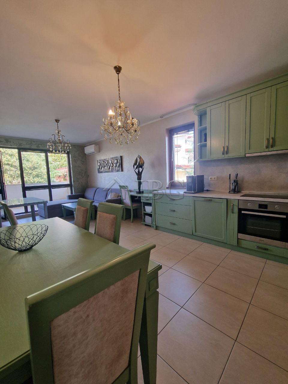 Luxury 3-Bedroom Apartment in Poseidon VIP Residence, Orion Building Nessebar — photo 4