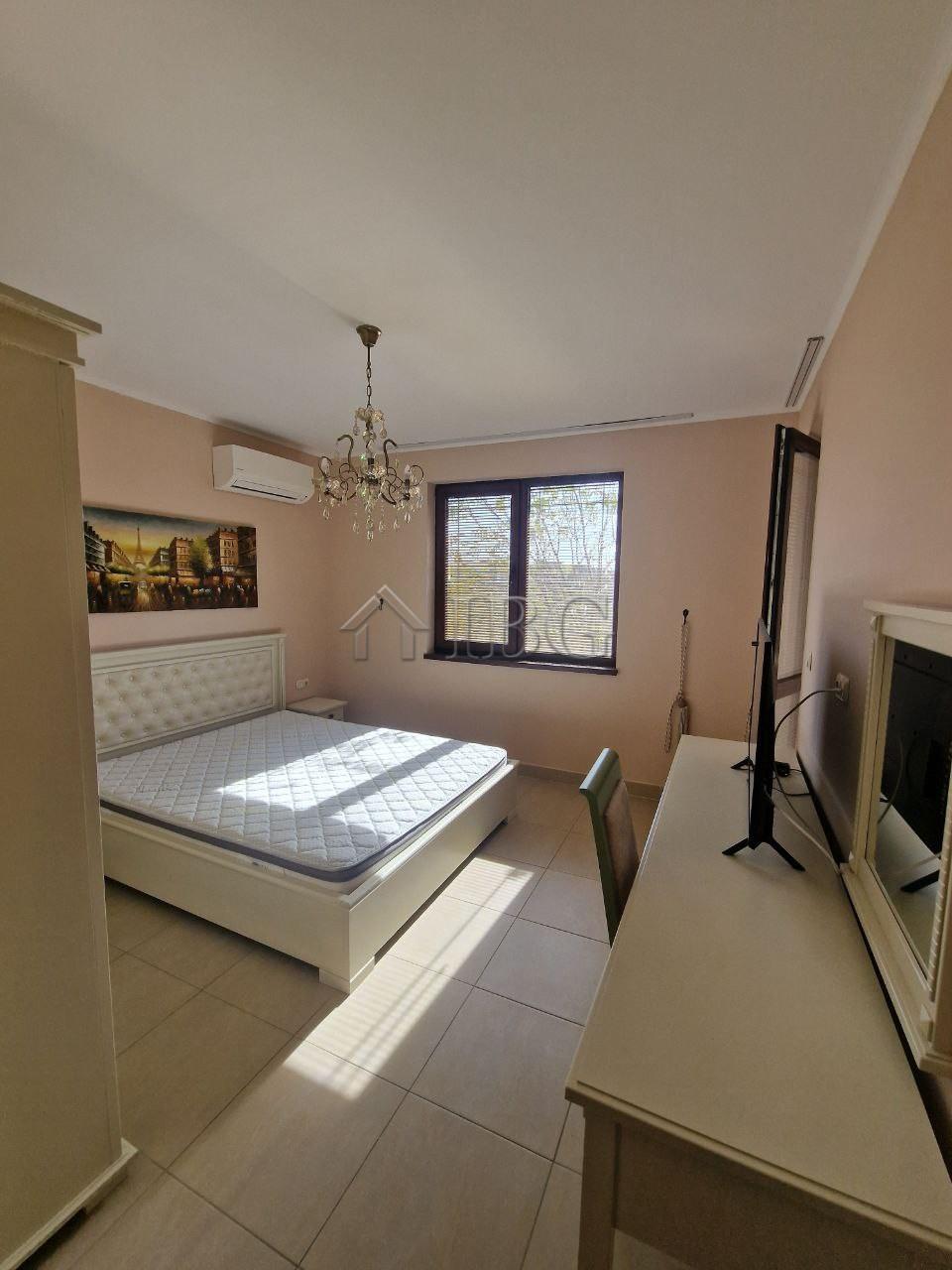 Luxury 3-Bedroom Apartment in Poseidon VIP Residence, Orion Building Nessebar — photo 23 of 25