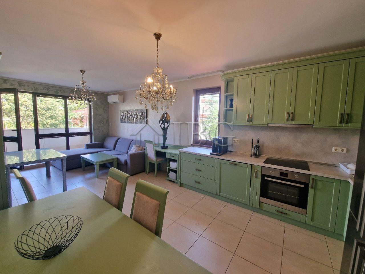 Luxury 3-Bedroom Apartment in Poseidon VIP Residence, Orion Building Nessebar — photo 3