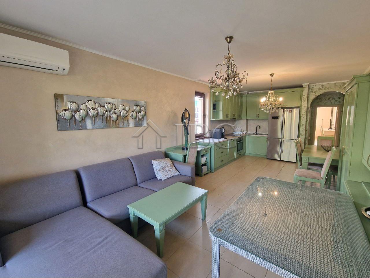 Luxury 3-Bedroom Apartment in Poseidon VIP Residence, Orion Building Nessebar — photo 5