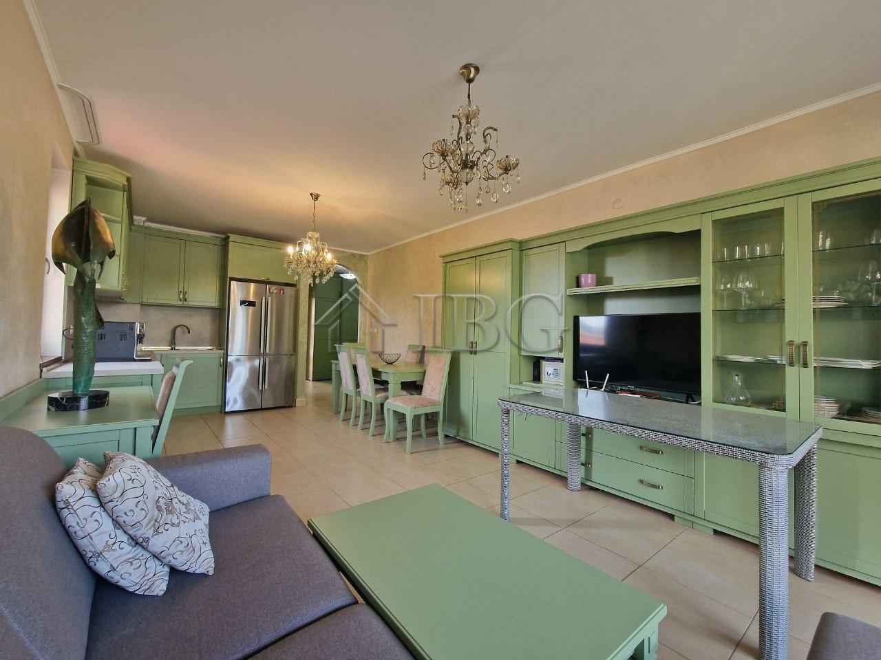 Luxury 3-Bedroom Apartment in Poseidon VIP Residence, Orion Building Nessebar — photo 10 of 25