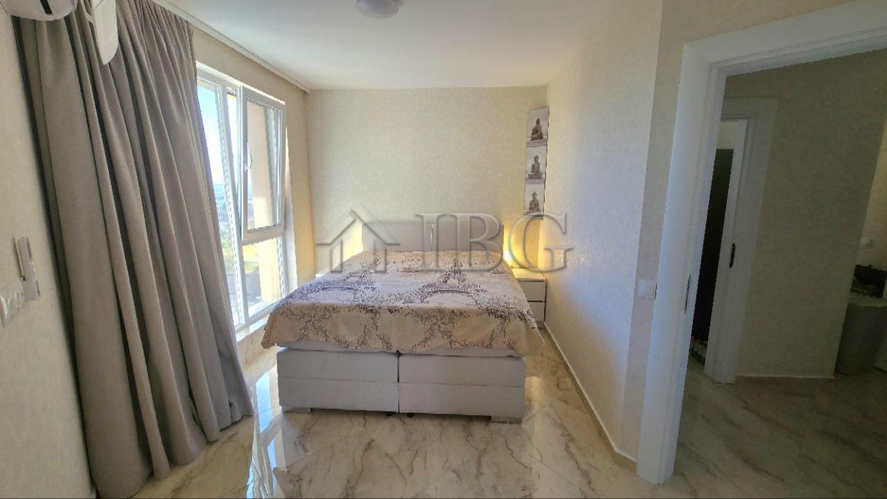 Penthouse with 60 sq.m. Terrace for Sale Aphrodite Green, Sunny Beach — photo 9 of 21