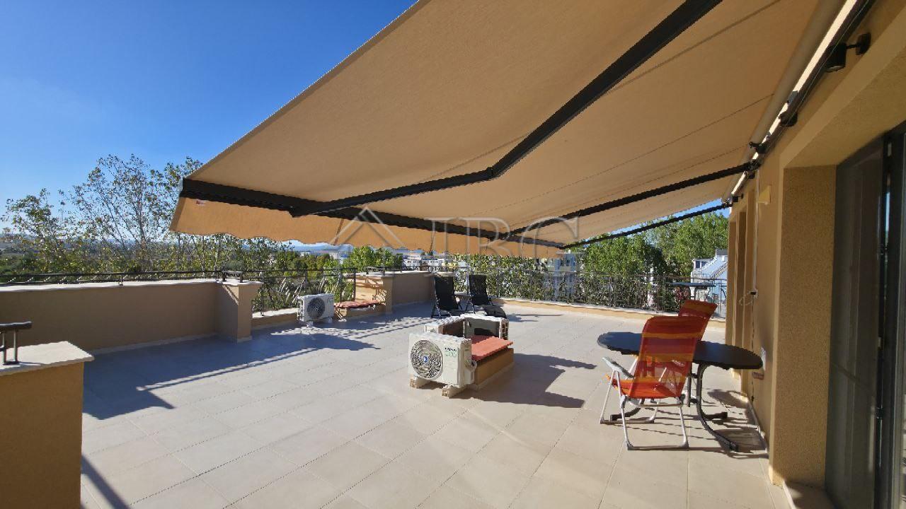 Penthouse with 60 sq.m. Terrace for Sale Aphrodite Green, Sunny Beach — photo 3