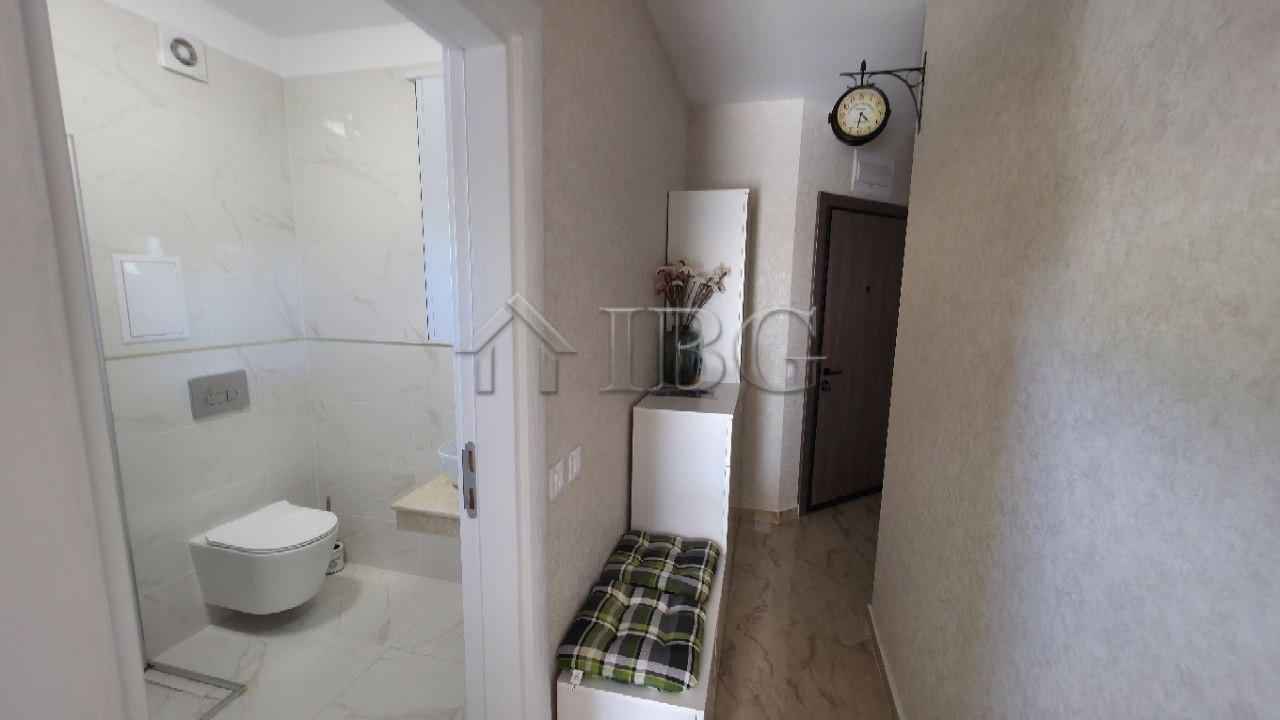 Penthouse with 60 sq.m. Terrace for Sale Aphrodite Green, Sunny Beach — photo 19 of 21