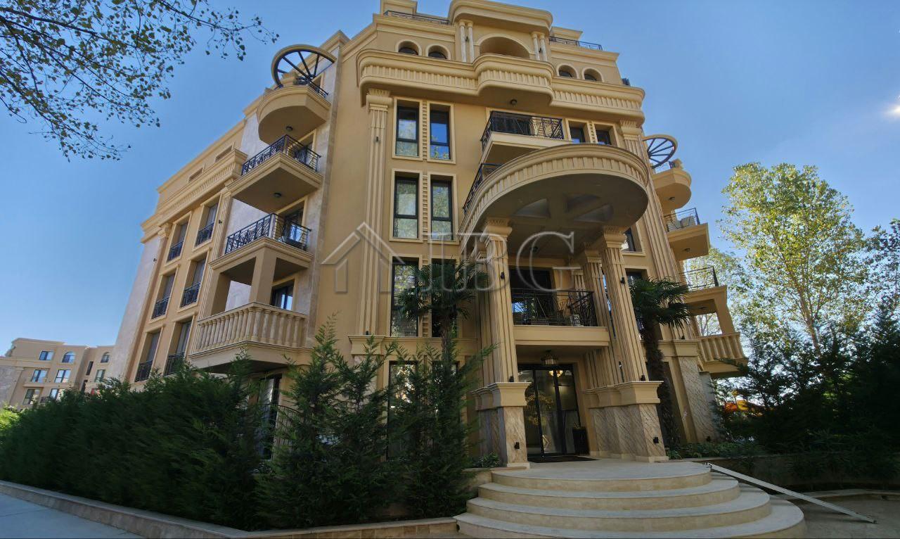 Penthouse with 60 sq.m. Terrace for Sale Aphrodite Green, Sunny Beach — photo 20 of 21