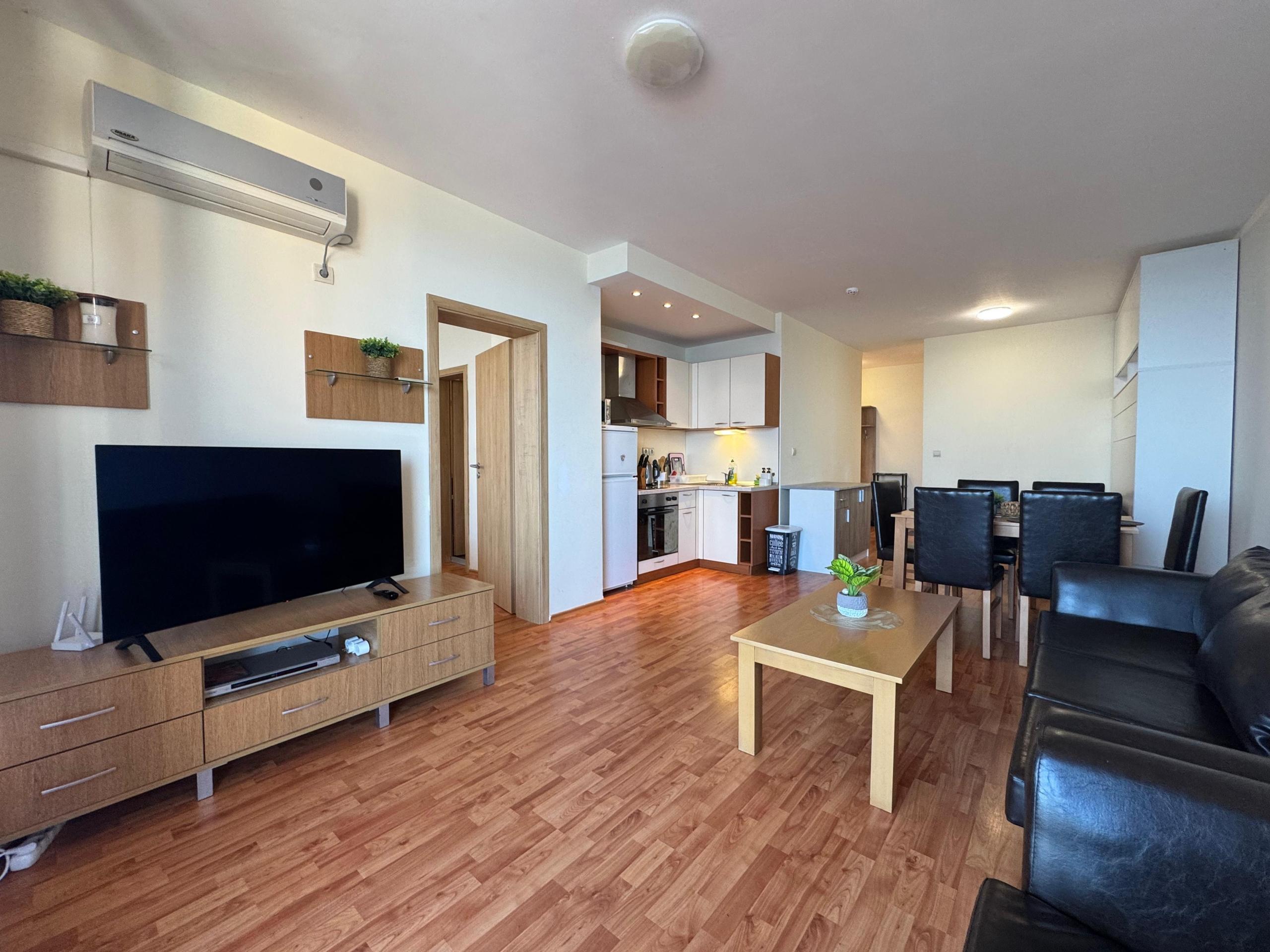 Frontal Sea View 2 Bedrooms, 2 bathrooms Garden of Eden, Sveti Vlas — photo 6
