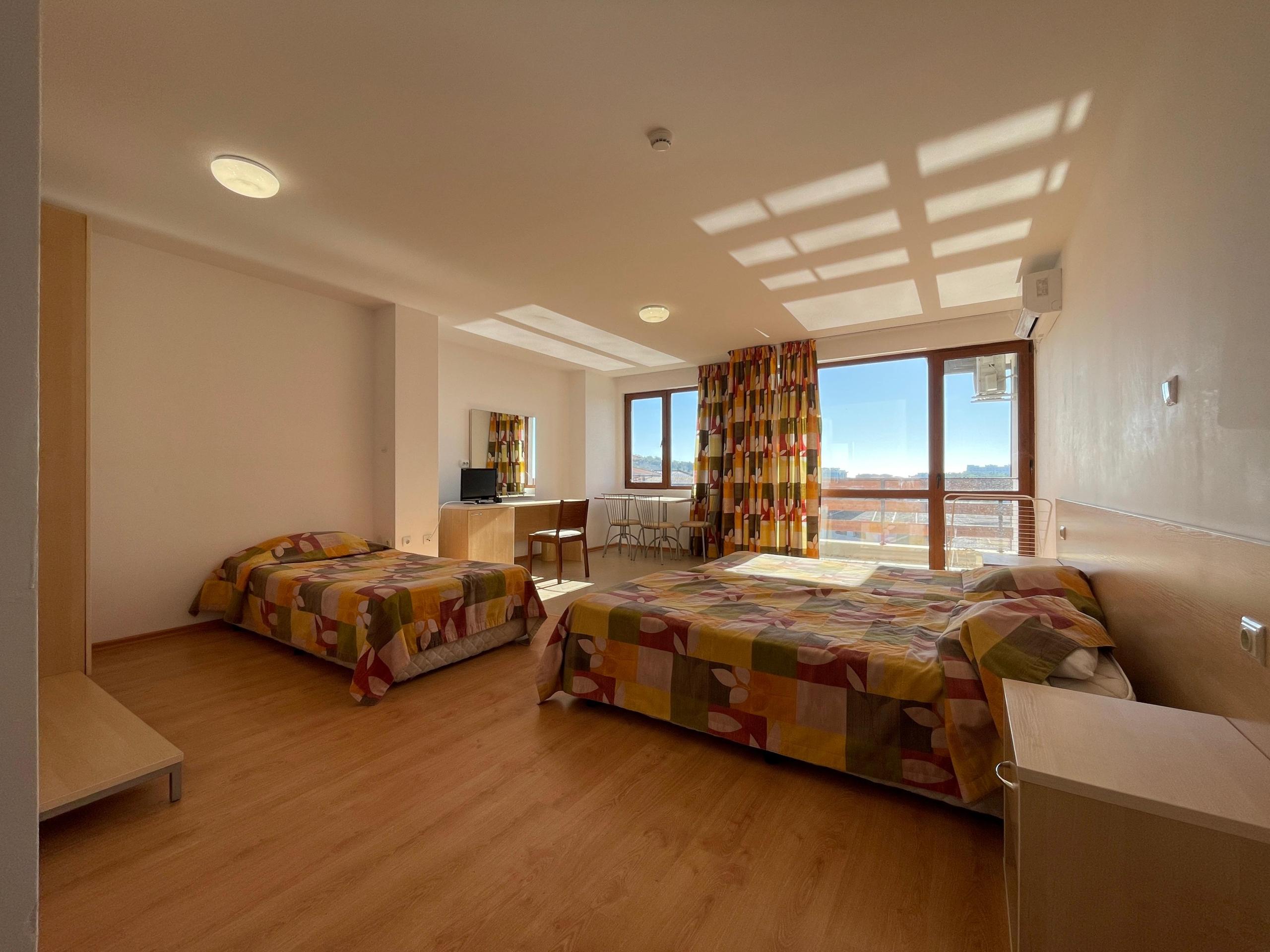 Studio with Pool View for Sale Gardenia Hills, Sunny Beach — photo 6 of 17