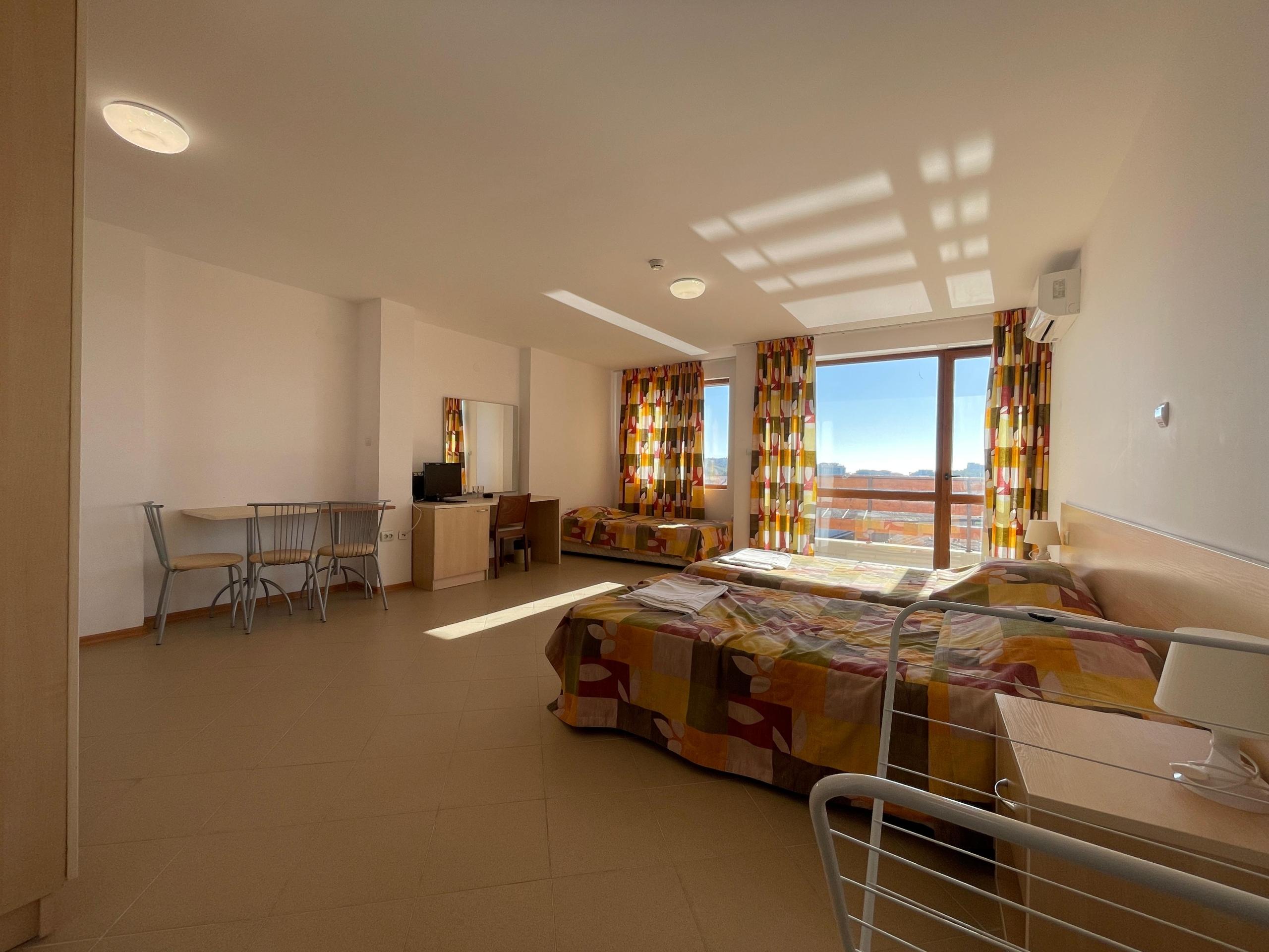 Studio with Pool View for Sale Gardenia Hills, Sunny Beach Payment Plan — photo 6