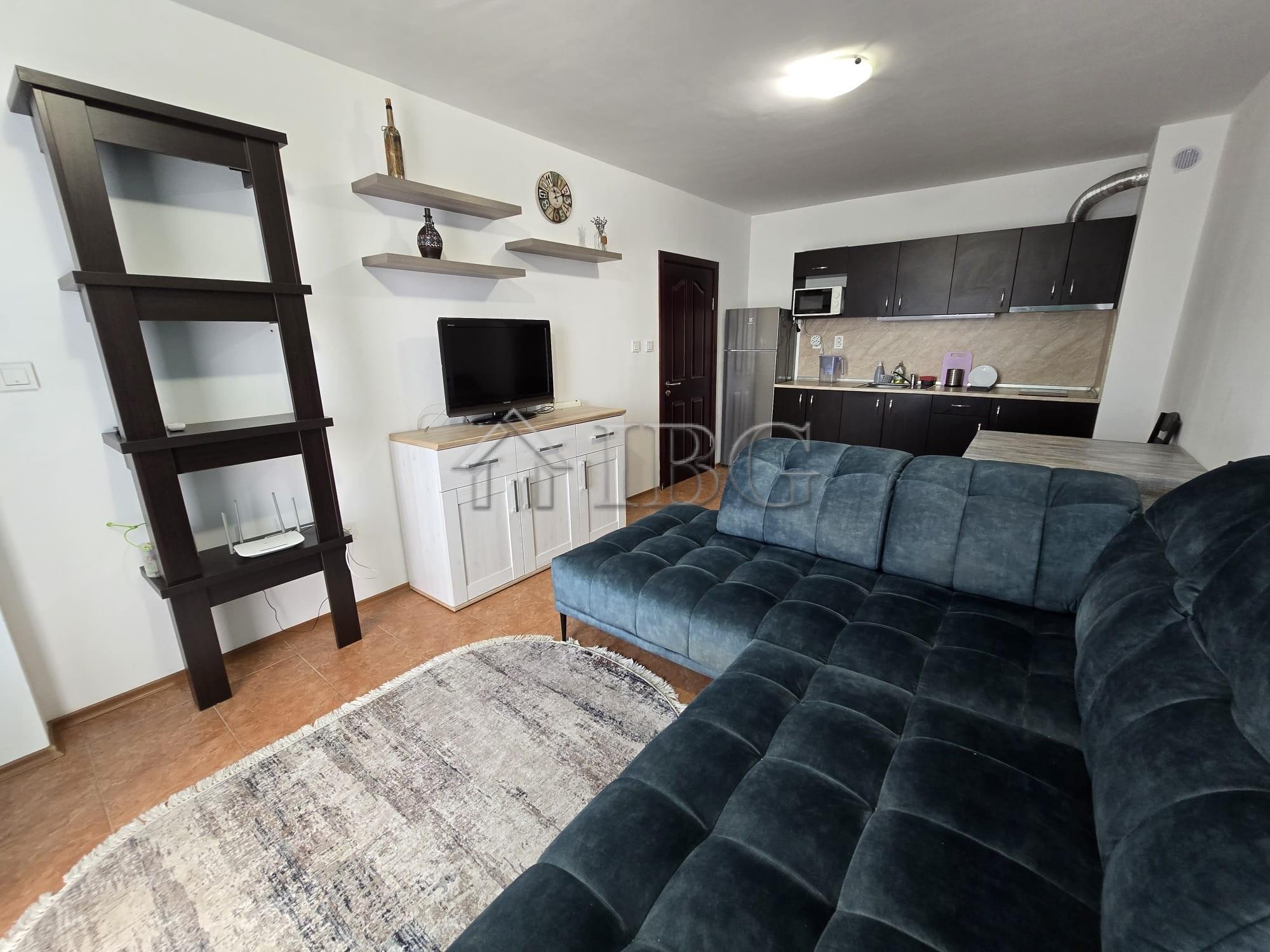1-Bedroom Apartment with pool view Marack 2, Sunny Beach — photo 9 of 19