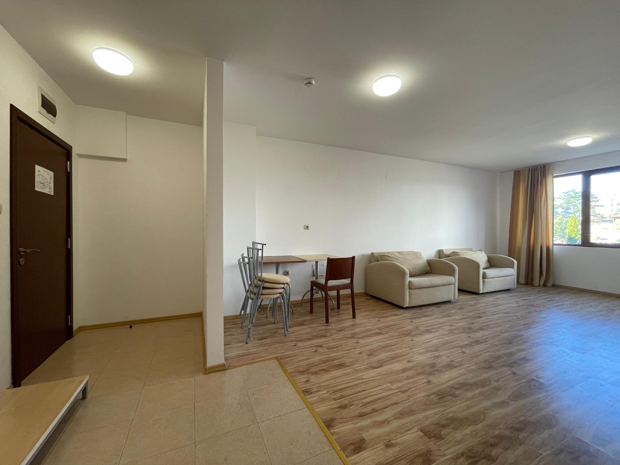 Spacious 1-Bedroom Apartment with Pool View Gardenia Hills, Sunny Beach — photo 2