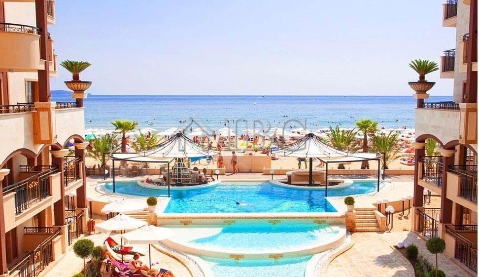 2-Bedroom, 2-Bathroom Luxury Apartment Golden Rainbow VIP Residence, Sunny Beach — photo 3