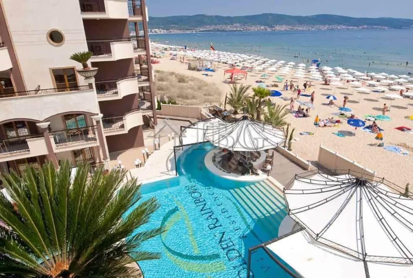 2-Bedroom, 2-Bathroom Luxury Apartment Golden Rainbow VIP Residence, Sunny Beach — photo 2