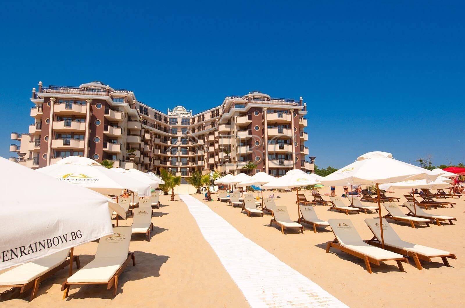 2-Bedroom, 2-Bathroom Luxury Apartment Golden Rainbow VIP Residence, Sunny Beach — photo 19 of 19