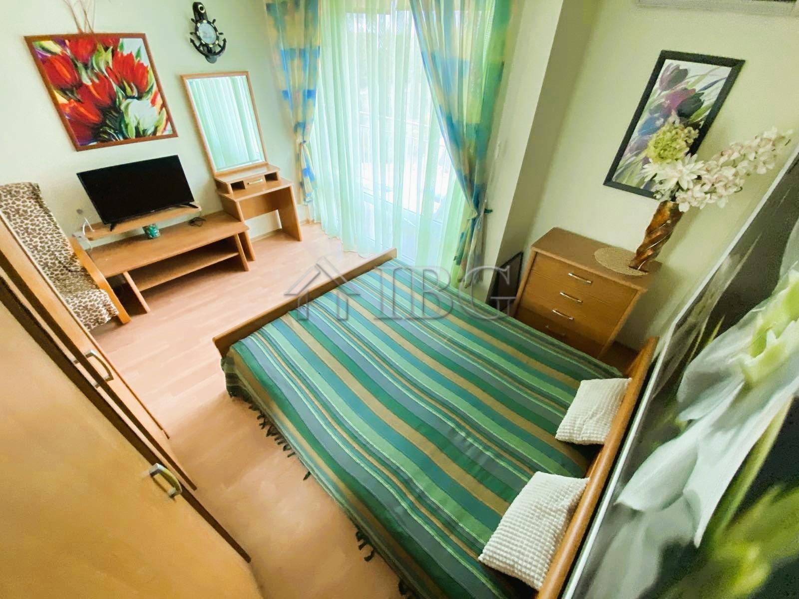 2-Bedroom Apartment (2+1) with Pool View Imperial Fort Club, Sveti Vlas — photo 10 of 13