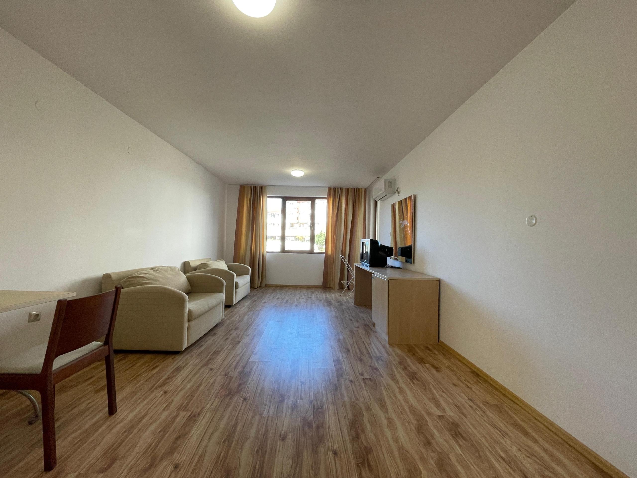 Spacious 1-Bedroom Apartment with Pool View Gardenia Hills, Sunny Beach — photo 8 of 23