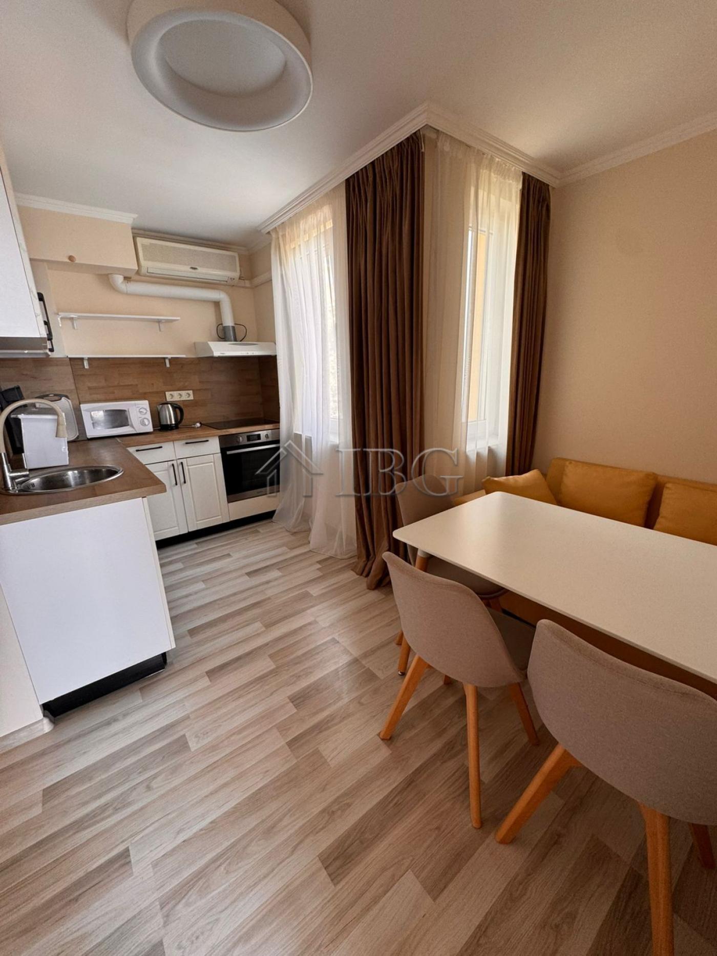 2-Bedroom Apartment with Sea View Imperial Fort Club, Sveti Vlas — photo 5 of 15