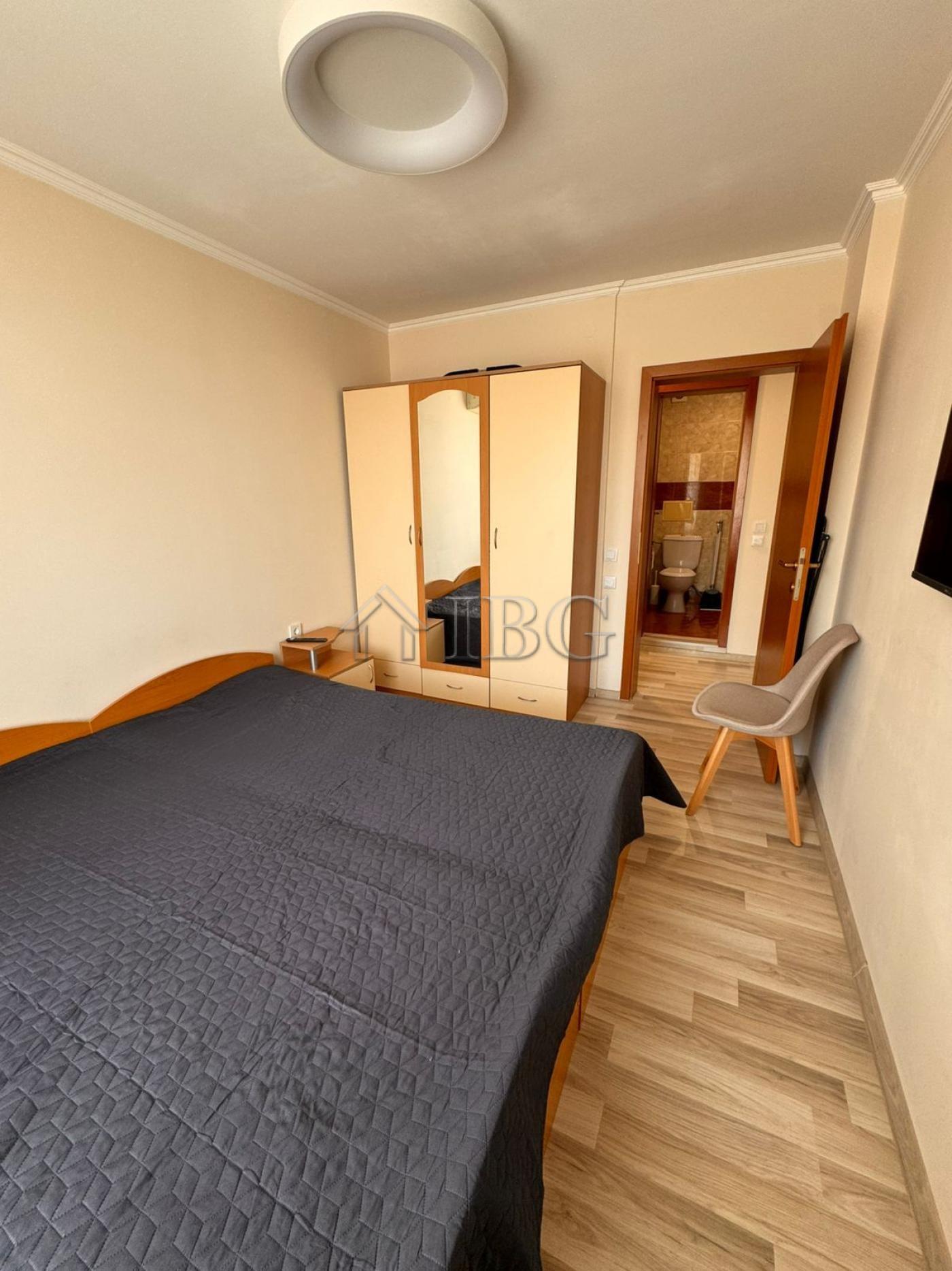 2-Bedroom Apartment with Sea View Imperial Fort Club, Sveti Vlas — photo 10 of 15