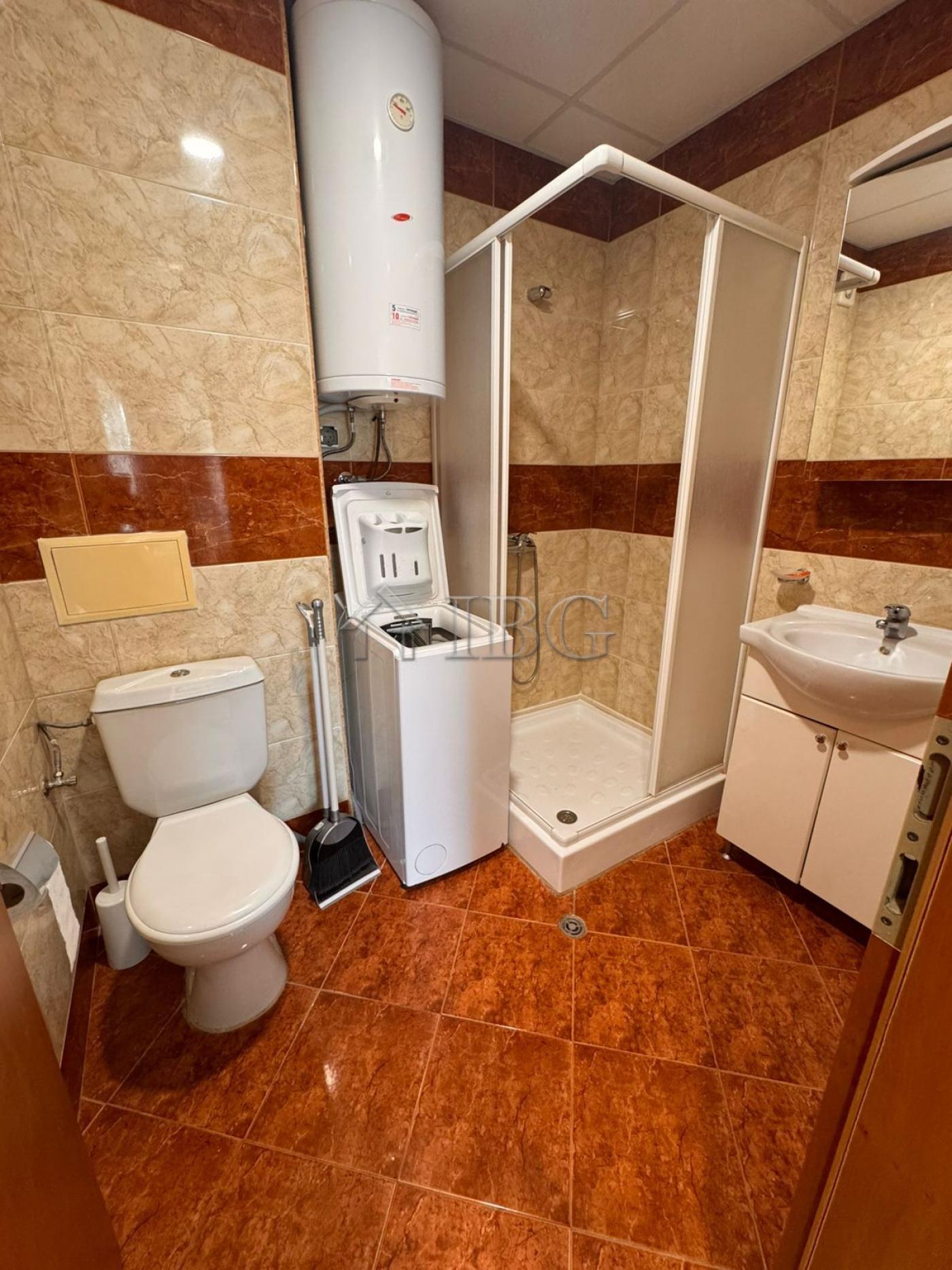 2-Bedroom Apartment with Sea View Imperial Fort Club, Sveti Vlas — photo 15 of 15