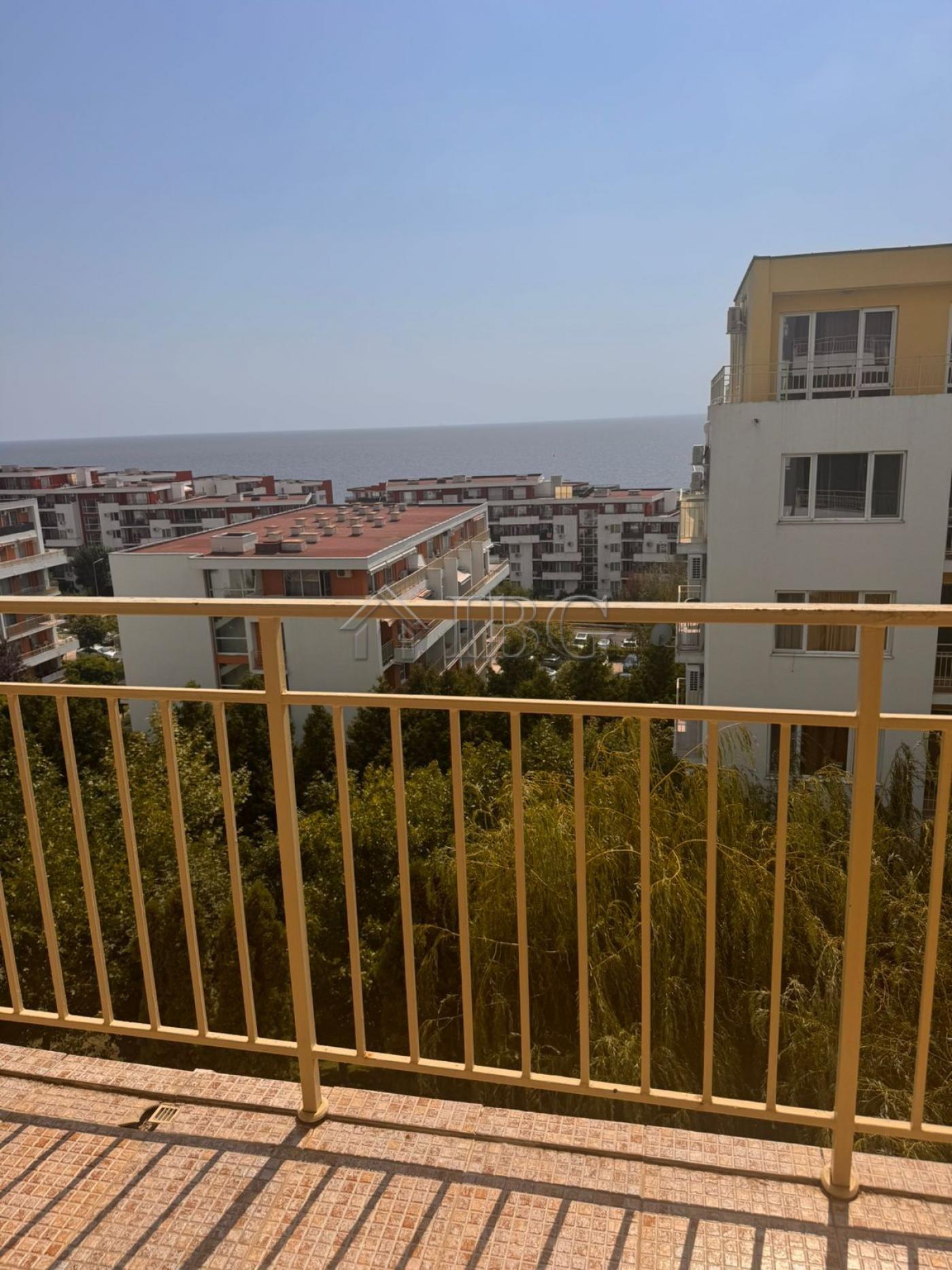2-Bedroom Apartment with Sea View Imperial Fort Club, Sveti Vlas — main photo