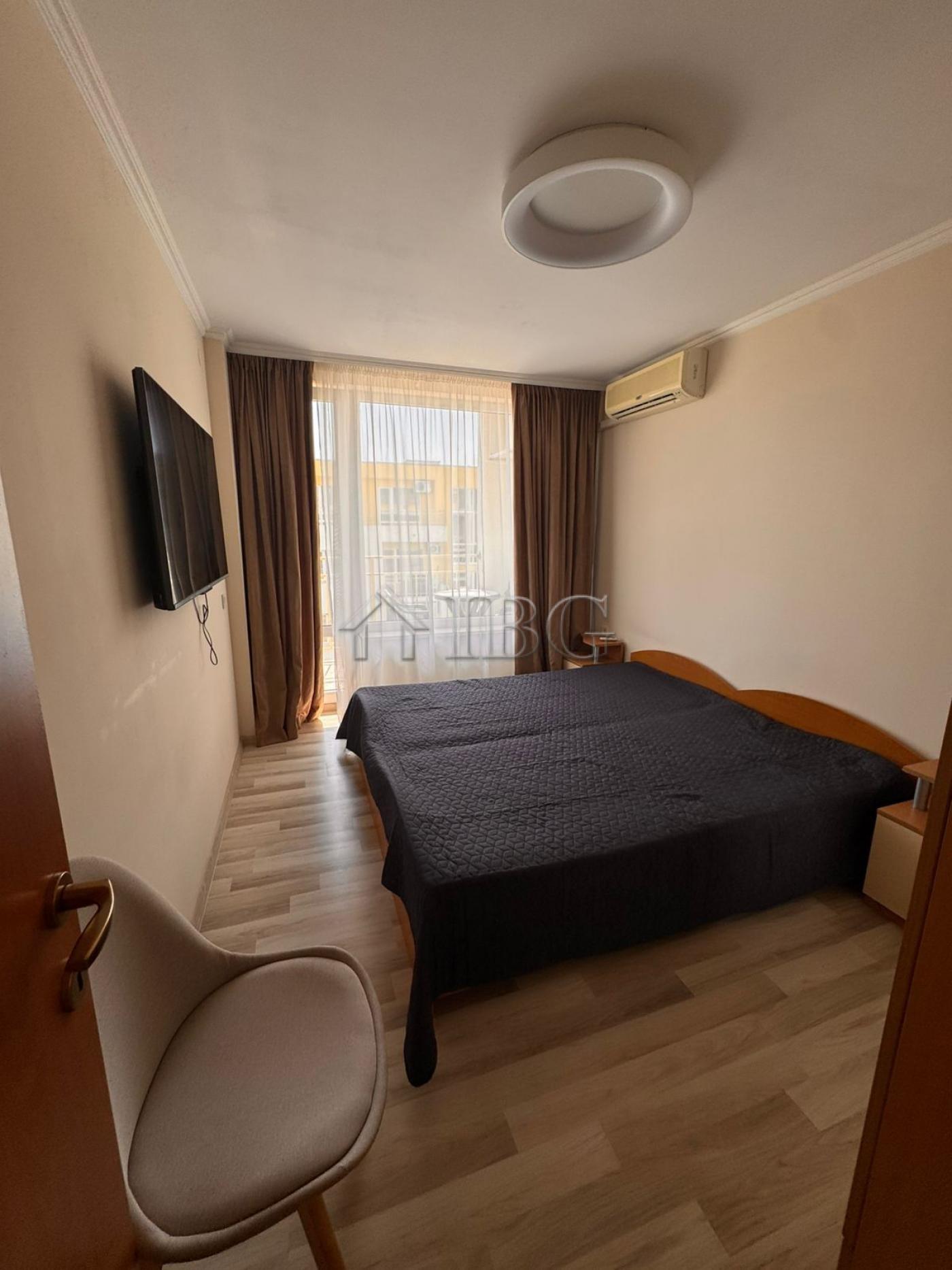 2-Bedroom Apartment with Sea View Imperial Fort Club, Sveti Vlas — photo 9 of 15