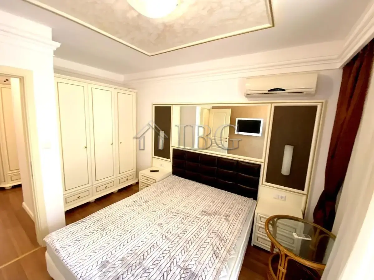 2-Bedroom, 2-Bathroom Luxury Apartment Golden Rainbow VIP Residence, Sunny Beach — photo 13 of 19